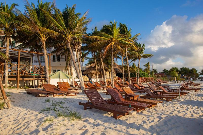 ホテル Ojo De Agua