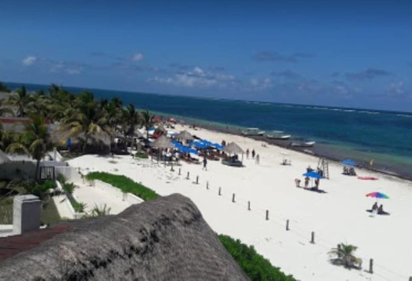 ホテル Ojo De Agua