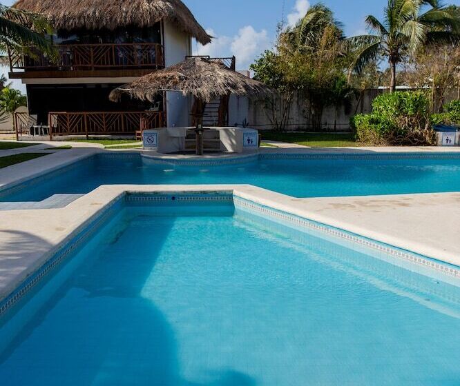 בית מלון כפרי Ojo De Agua