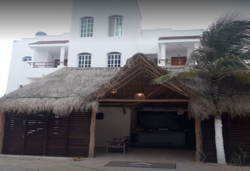 בית מלון כפרי Ojo De Agua