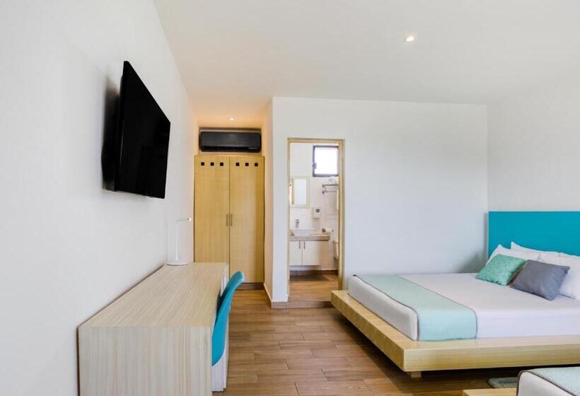 ホテル Ojo De Agua