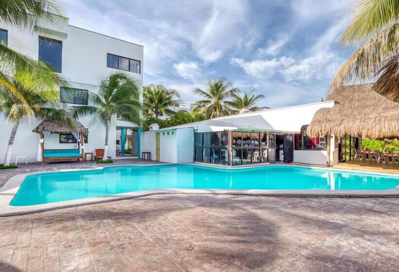 ホテル Ojo De Agua