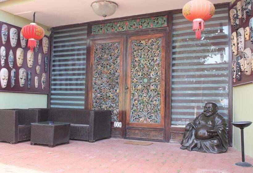 酒店 Bella View Art Boutique