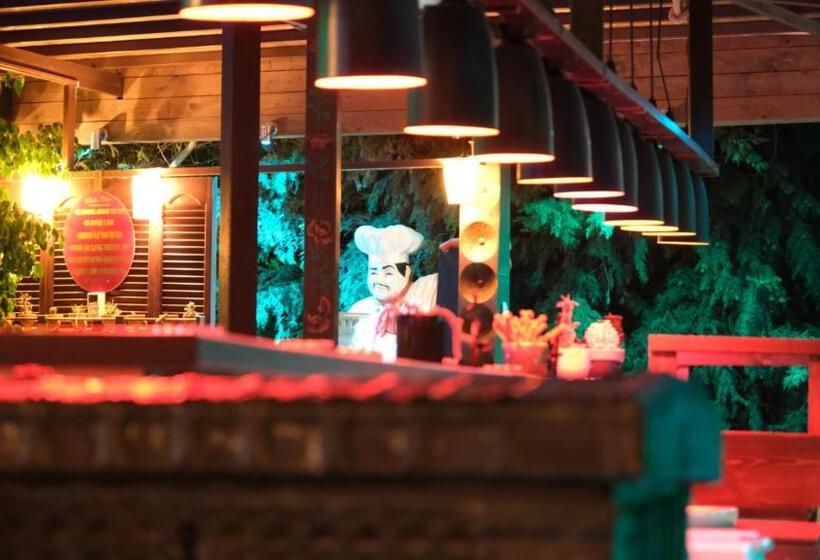 酒店 Bella View Art Boutique