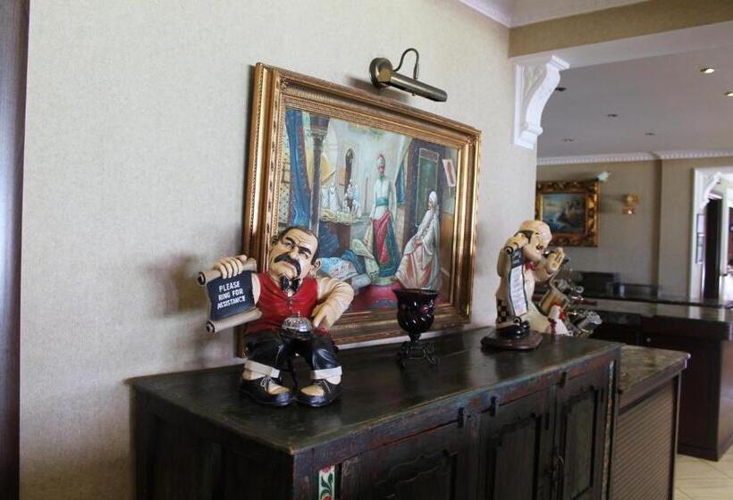 酒店 Bella View Art Boutique