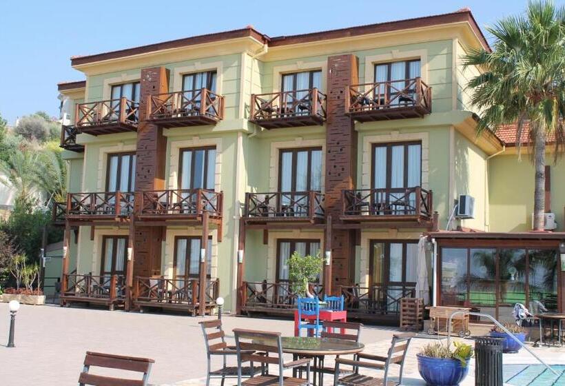 酒店 Bella View Art Boutique