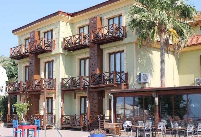 酒店 Bella View Art Boutique