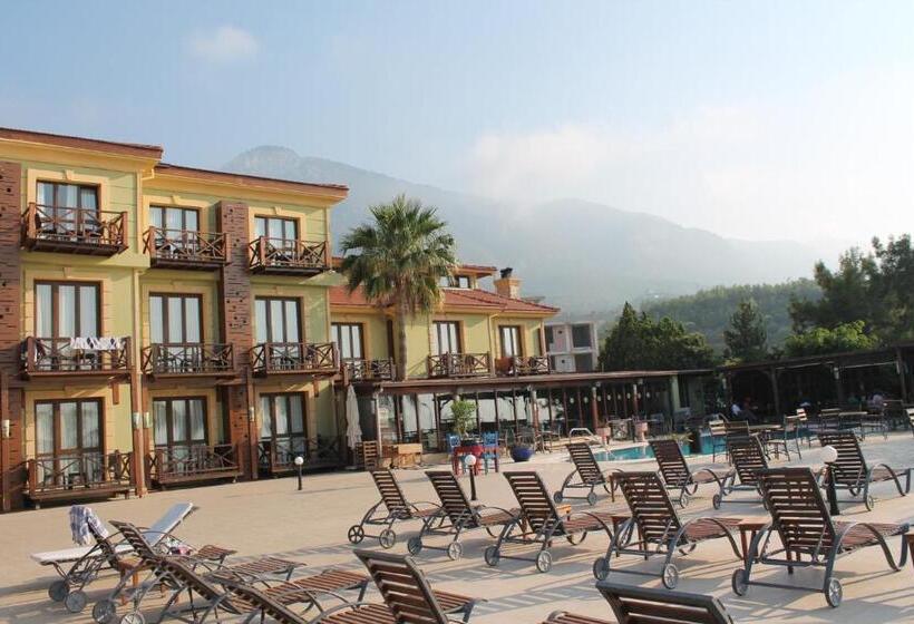 酒店 Bella View Art Boutique