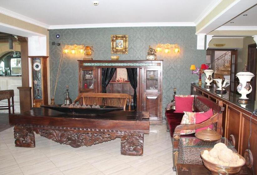 酒店 Bella View Art Boutique