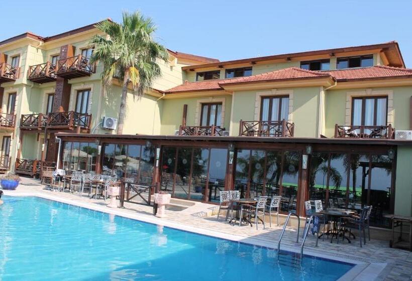 酒店 Bella View Art Boutique