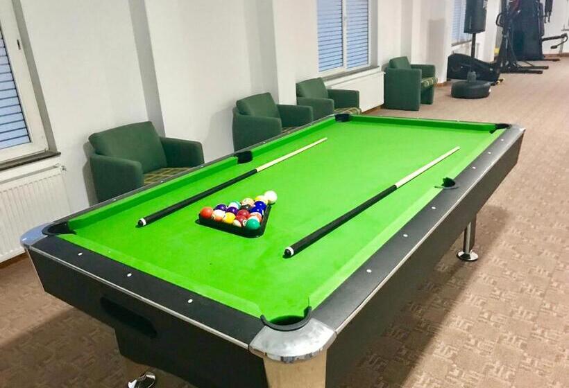 Отель Cabana Sura Getilor Arinis