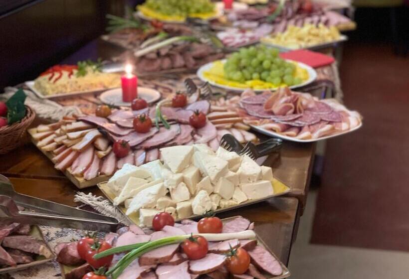 Отель Cabana Sura Getilor Arinis