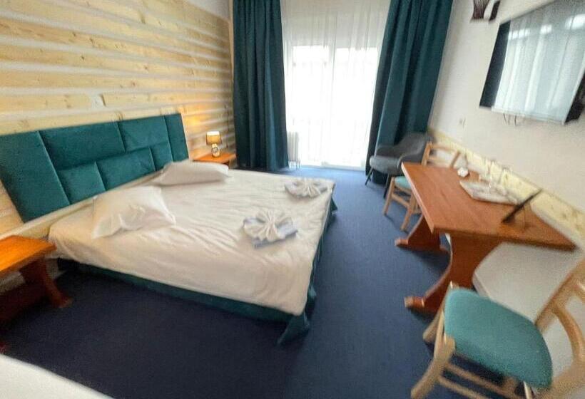 Отель Cabana Sura Getilor Arinis