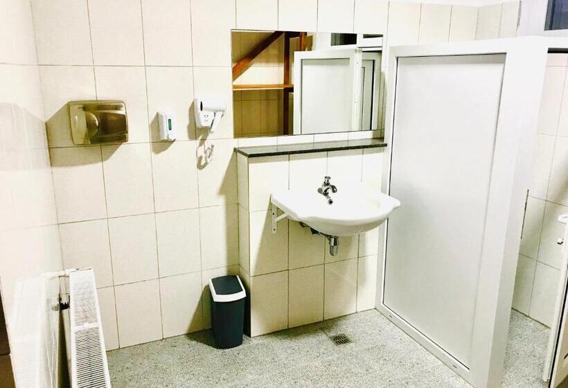 هتل Cabana Sura Getilor Arinis