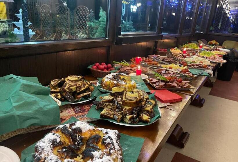 Отель Cabana Sura Getilor Arinis