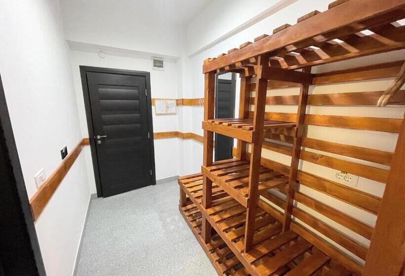 Отель Cabana Sura Getilor Arinis