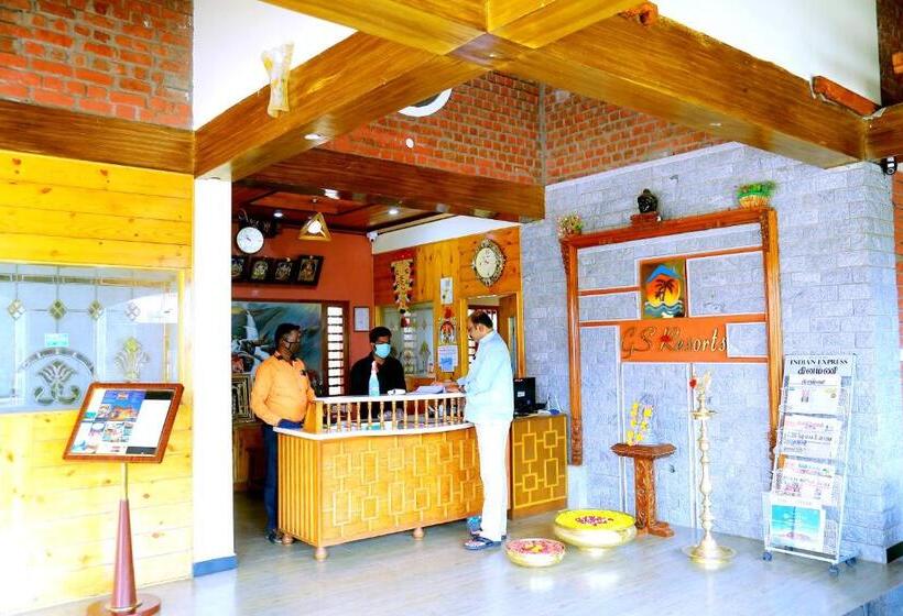 ホテル G S Resort