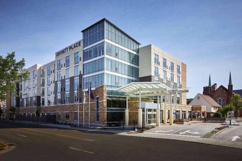 فندق Hyatt Place Evansville