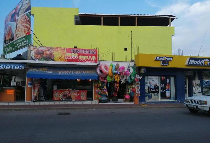 בית מלון כפרי Mi Angel