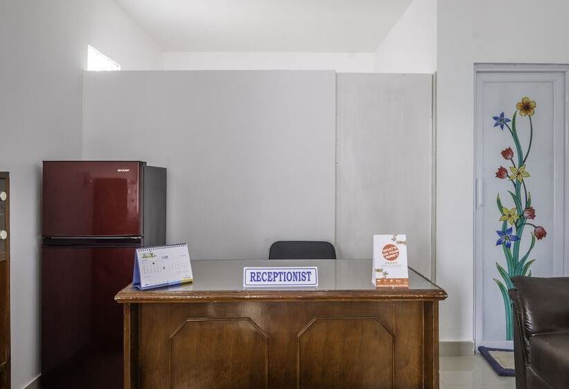 Отель Oyo 2391 Baladewa Residence Syariah