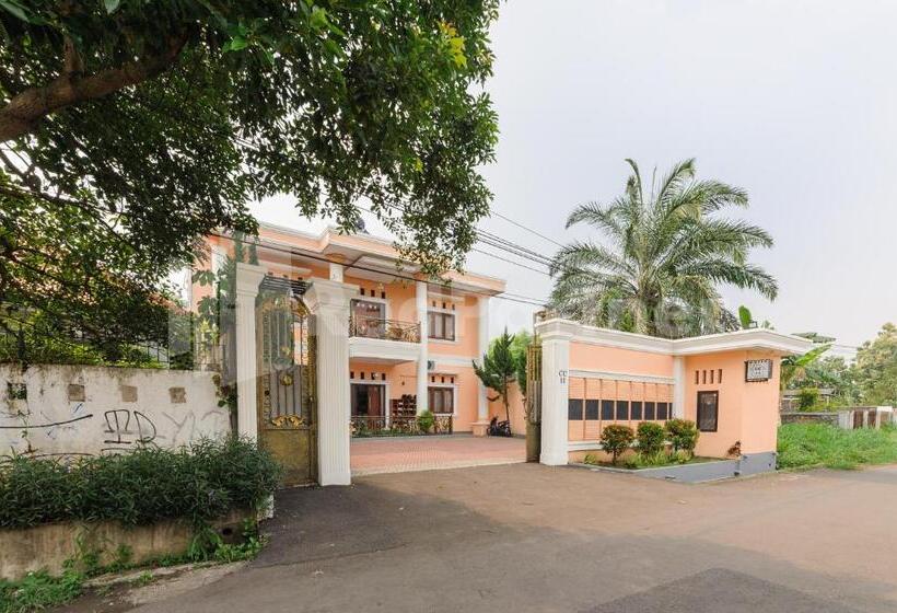 호텔 Pondok Cimanggu Syariah Mitra Reddoorz