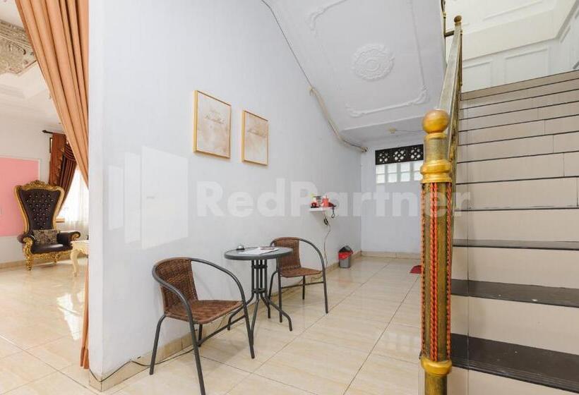 호텔 Pondok Cimanggu Syariah Mitra Reddoorz