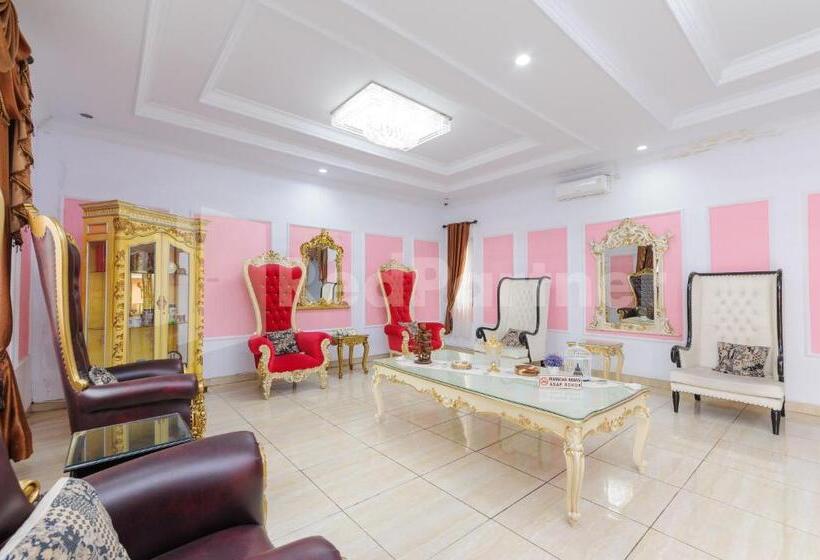 호텔 Pondok Cimanggu Syariah Mitra Reddoorz