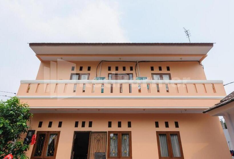 호텔 Pondok Cimanggu Syariah Mitra Reddoorz