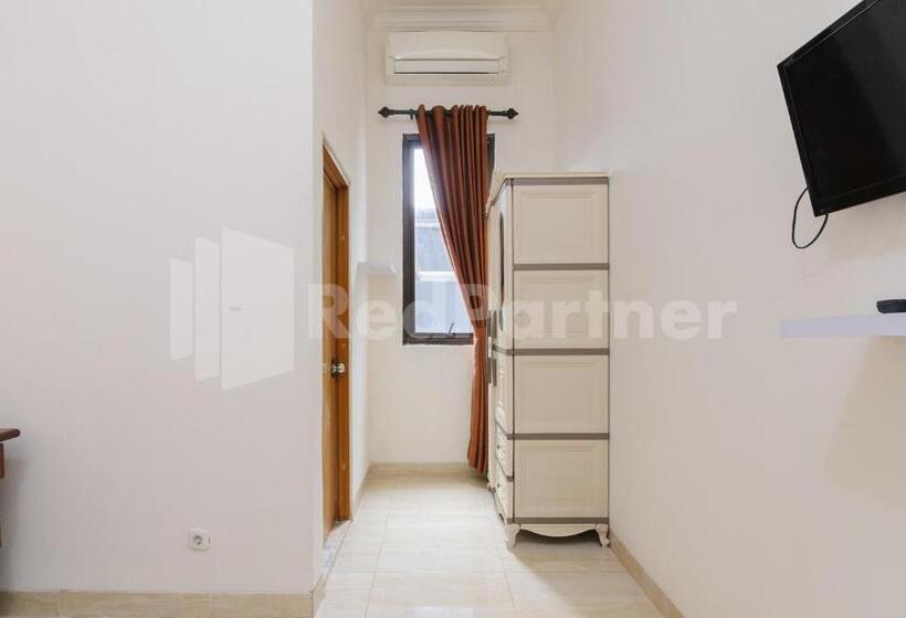 호텔 Pondok Cimanggu Syariah Mitra Reddoorz