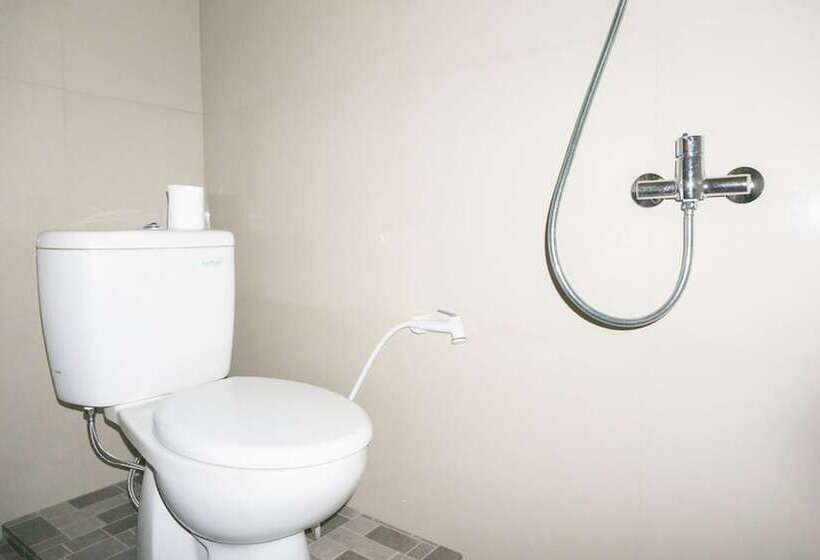 בית מלון כפרי Reddoorz Near Senaru Rinjani