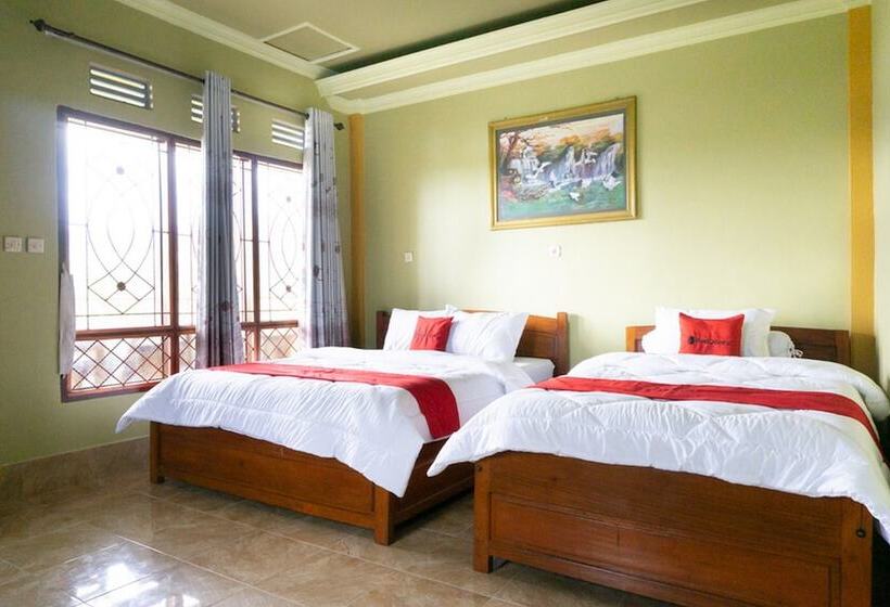 فندق Reddoorz Near Senaru Rinjani