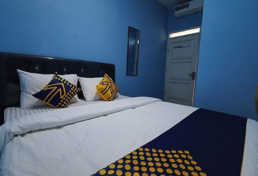 酒店 Reddoorz Syariah At Jl Pangeran Hidayatullah Cianjur