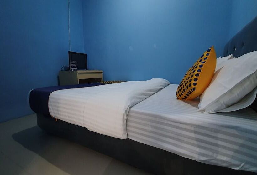 酒店 Reddoorz Syariah At Jl Pangeran Hidayatullah Cianjur