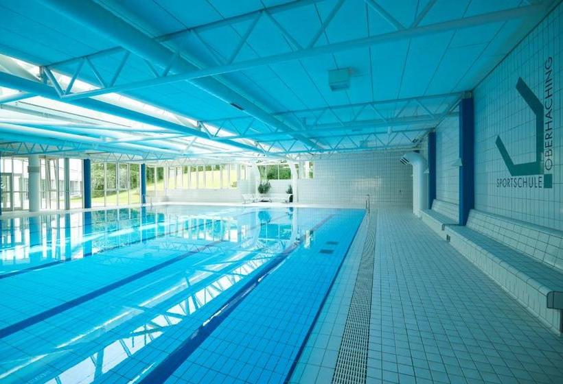 فندق Sportschule Oberhaching