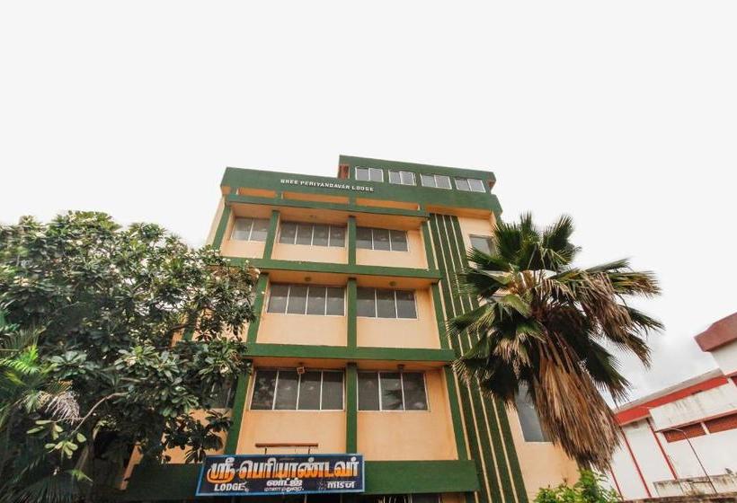 Hotel Spot On 62056 Sri Peryandavar Lodge