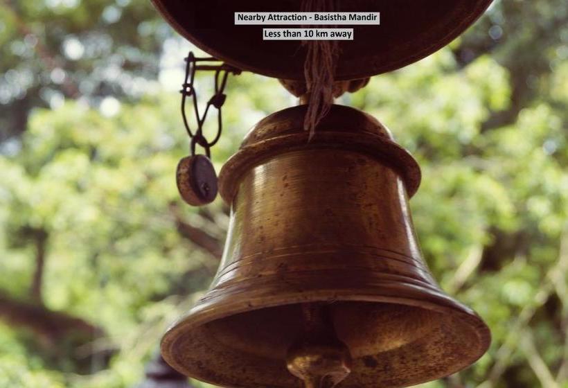 هتل Spot On City Lodge Ganeshguri