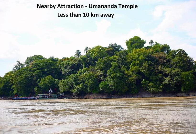 هتل Spot On City Lodge Ganeshguri