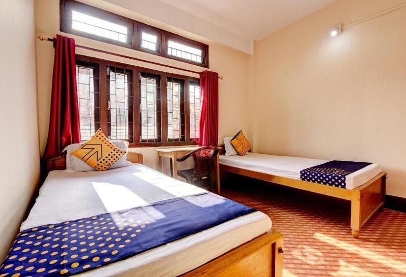 هتل Spot On City Lodge Ganeshguri