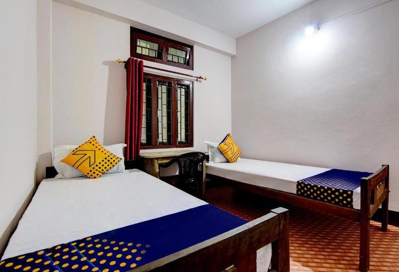 هتل Spot On City Lodge Ganeshguri