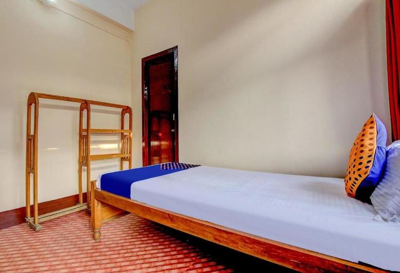 هتل Spot On 65254 City Lodge Ganeshguri