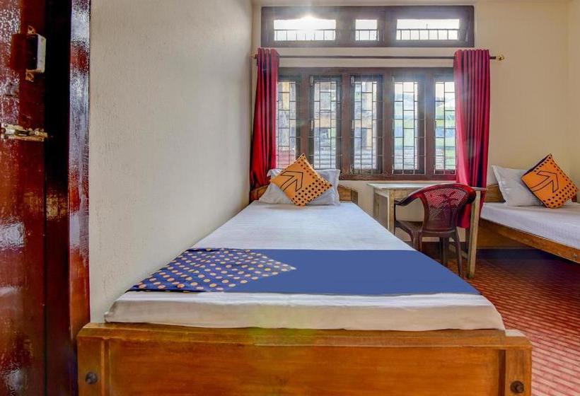 هتل Spot On City Lodge Ganeshguri