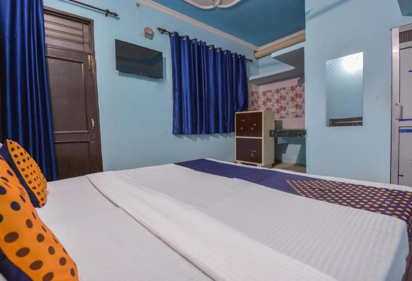 فندق Spot On 66570 Dhiman Residency