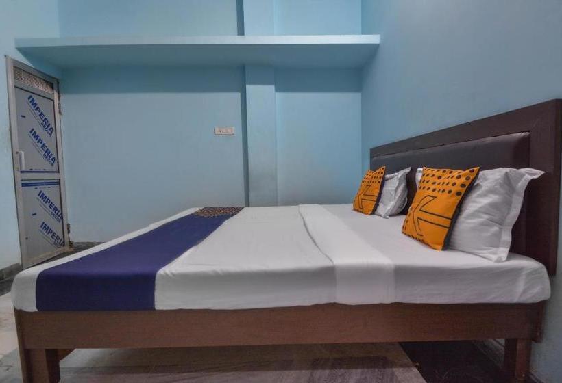 فندق Spot On 66570 Dhiman Residency