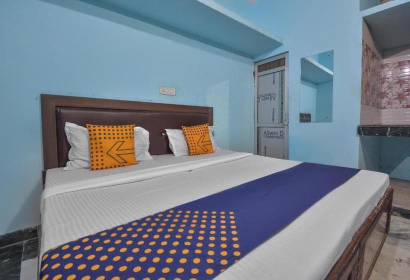 فندق Spot On 66570 Dhiman Residency