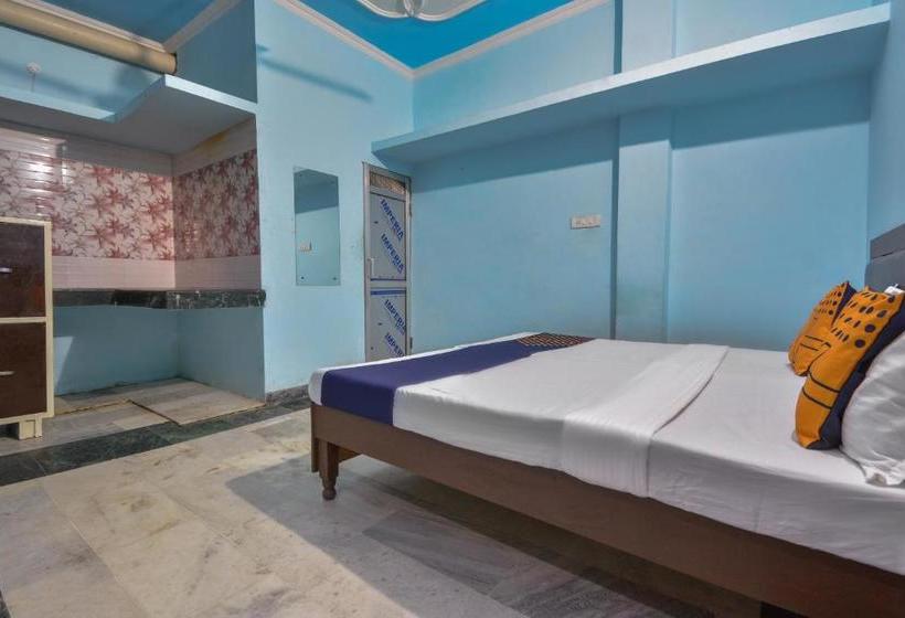 فندق Spot On 66570 Dhiman Residency