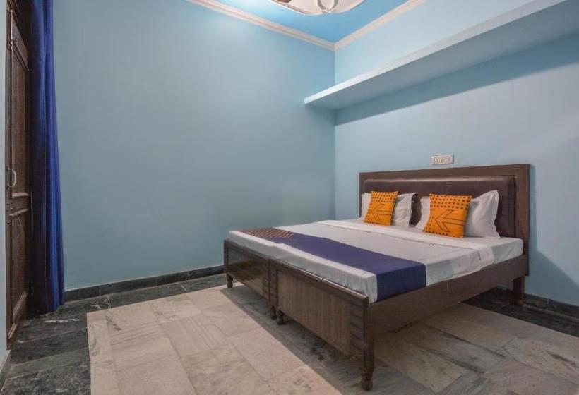 فندق Spot On 66570 Dhiman Residency