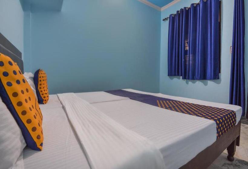 فندق Spot On 66570 Dhiman Residency