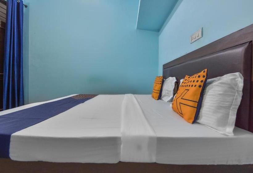 فندق Spot On 66570 Dhiman Residency