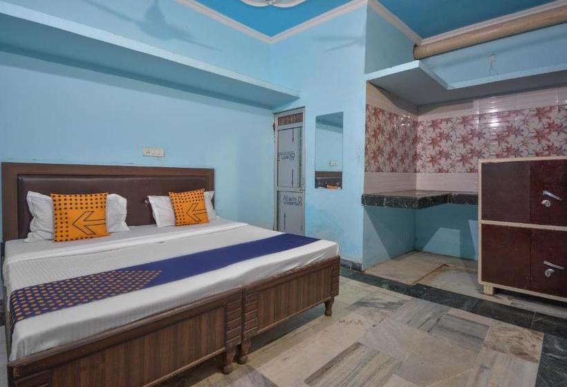 فندق Spot On 66570 Dhiman Residency