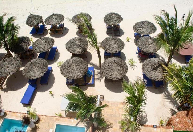 Sunseabar Beach Hotel Kendwa